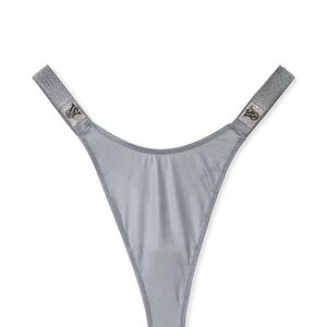 Victoria's Secret Gray Panties